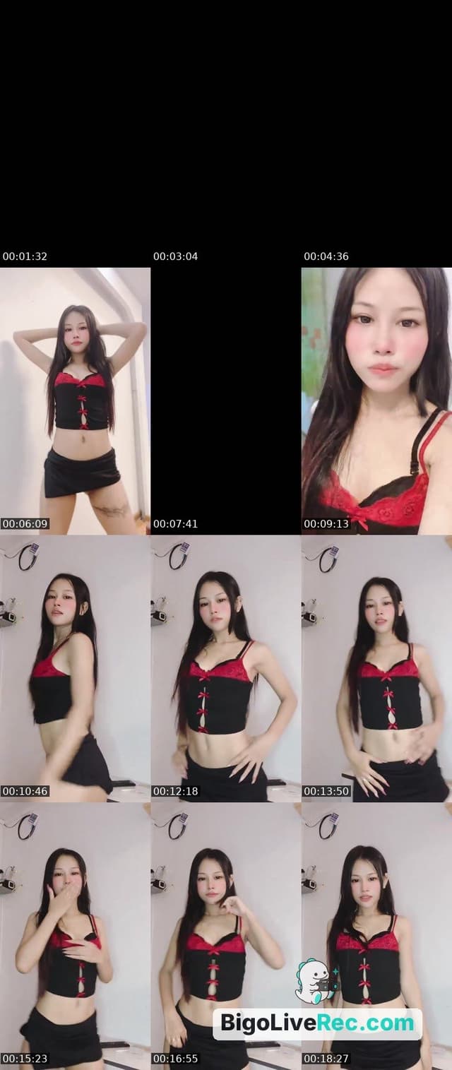 Bigo live: #MISS_BIGO Dancing by @thinzar204