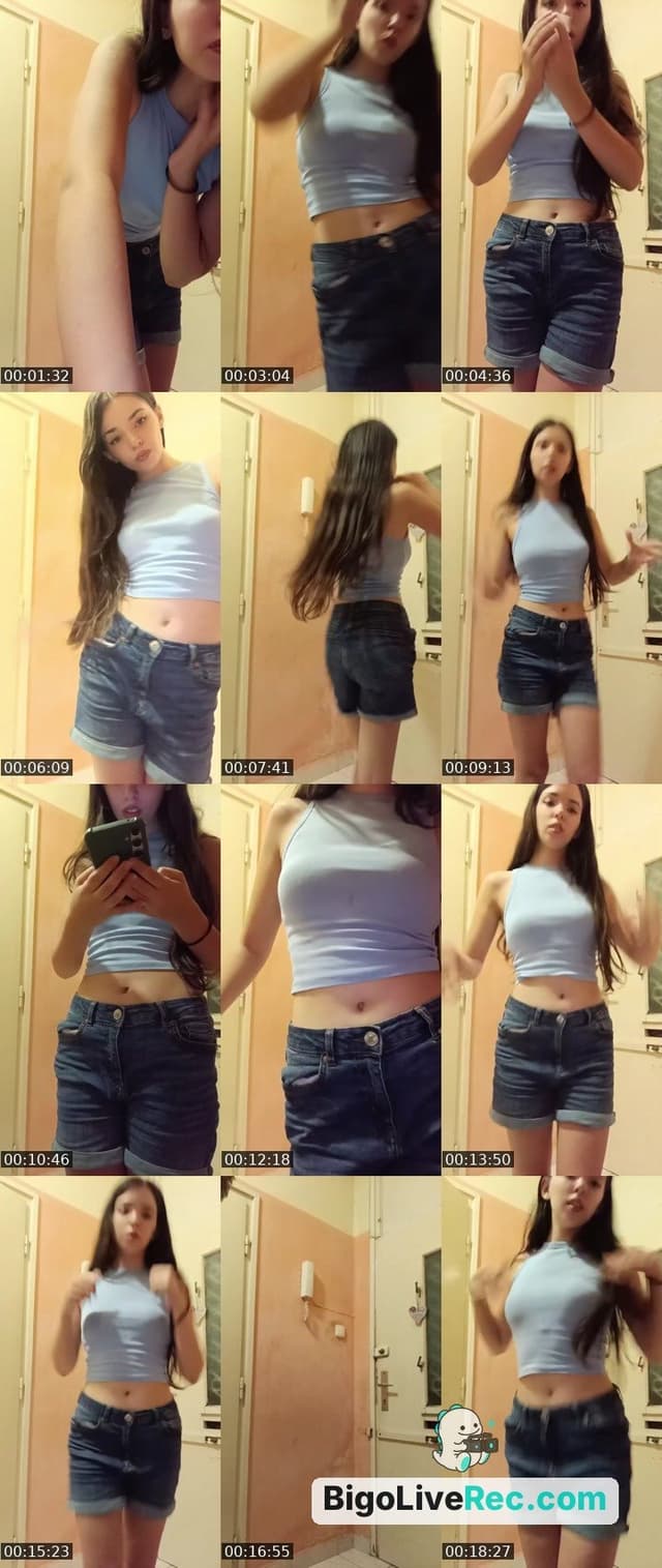 Bigo live: #Cutey hello😘 (goal is 3k beans) by @1133935528