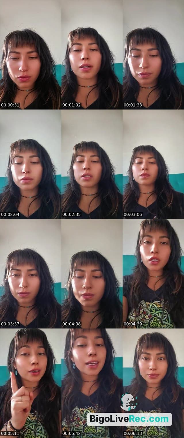 Bigo live: Eva💜 by @evapluriversa