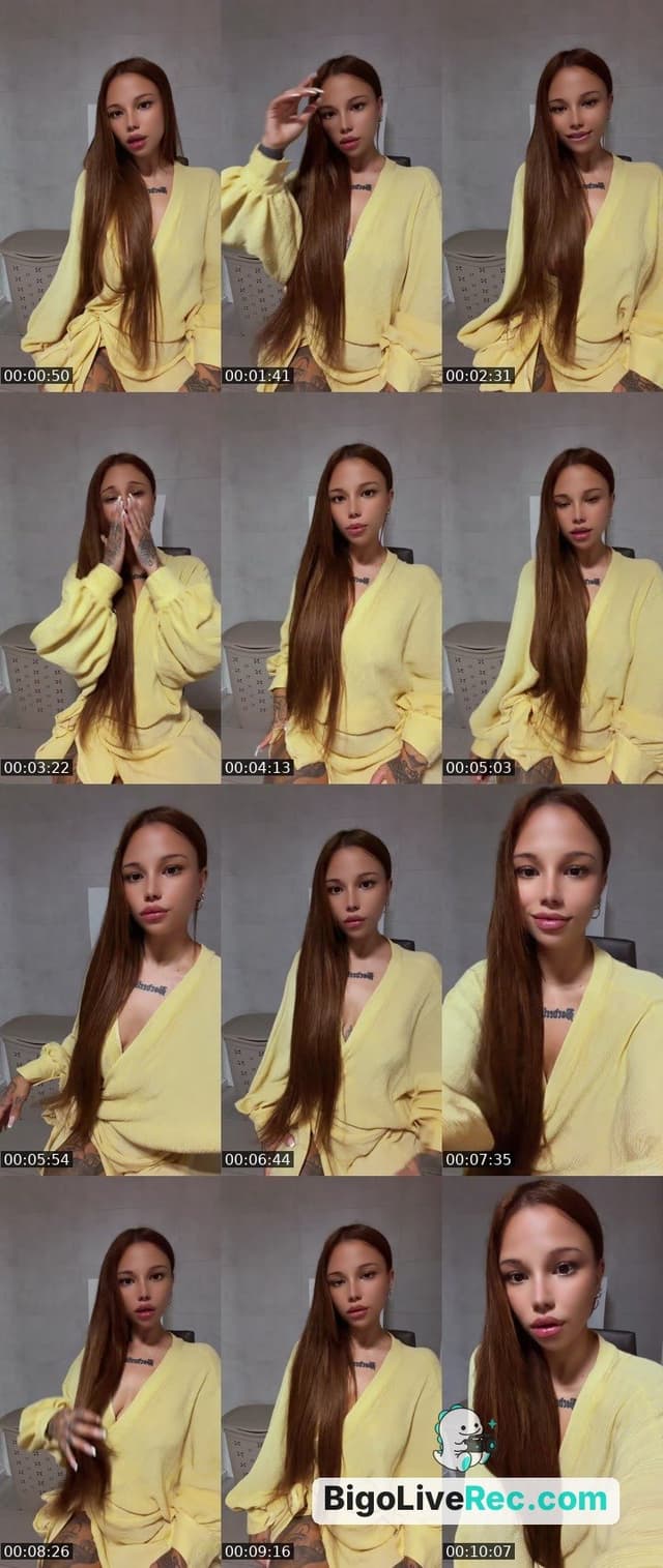 Bigo live: Nina 🌪️ by @ninastorm