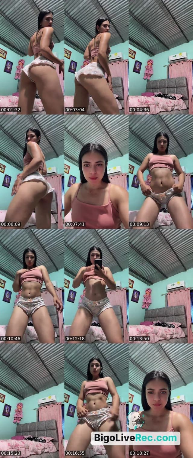 Bigo live: little gifts 🎁💋🔥 by @luni28