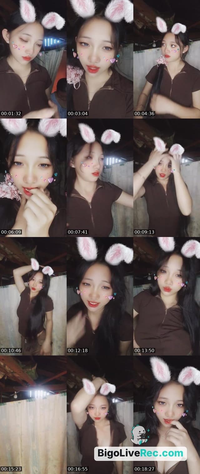 Bigo live: * by @hmg_mina