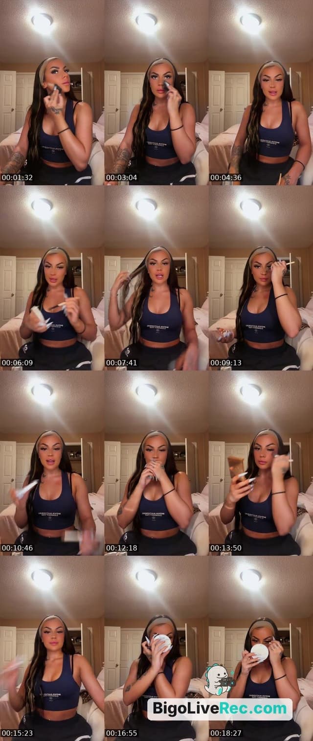 Bigo live: #TrendingonBIGO Chill with me 🥰😴 by @kashbxby
