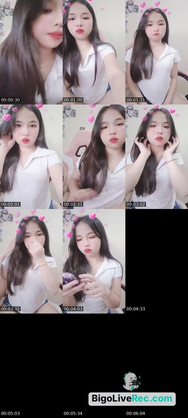 Bigo live: ☘️𝔱ᵏⒹ︎:nkaujzoo by @t_7890