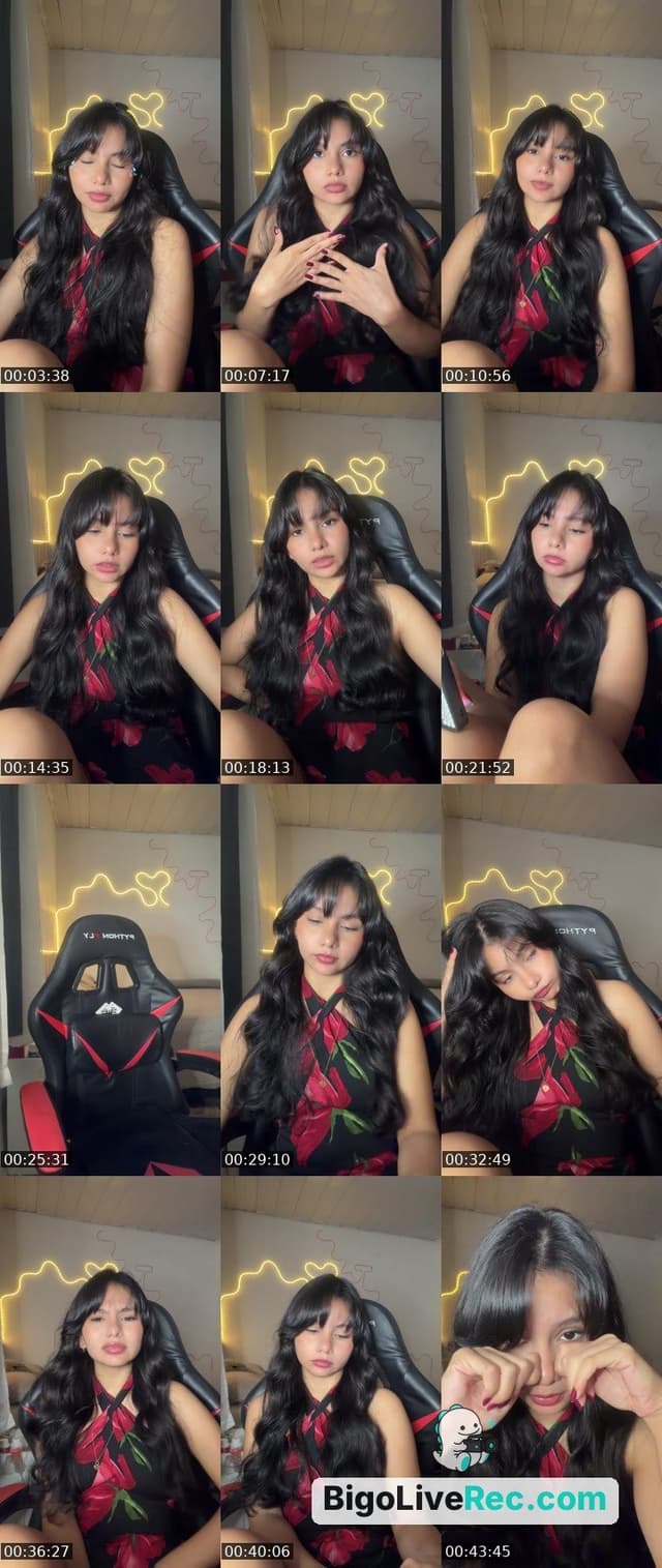 Bigo live: Vem ca by @tattazinha