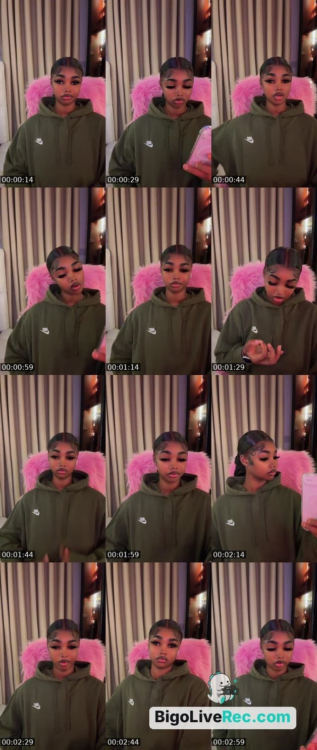Bigo live: 🥹☹️ by @1051290360