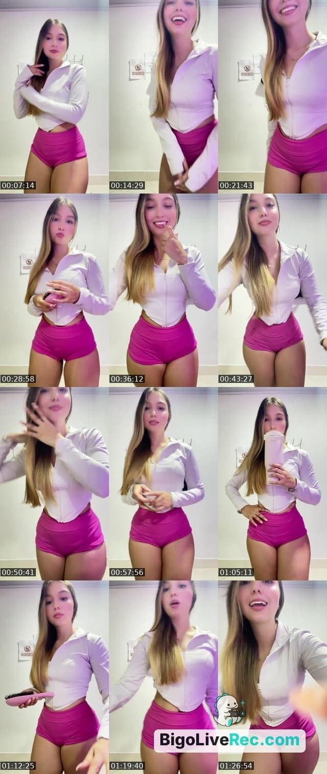 Bigo live: Hola 🥰 by @1088160938
