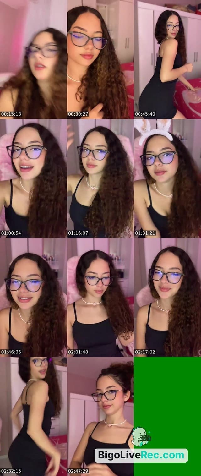 Bigo live: #Beauty Novo mês 🌊✨💖 by @jennyzinha
