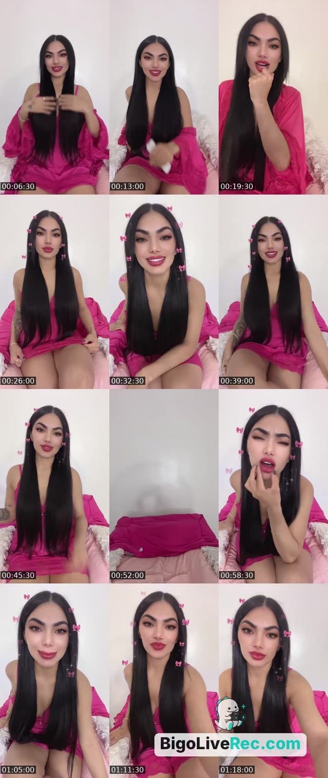 Bigo live: #Beauty Boa noite ❤️✨🫰 by @p.eryvanna_29
