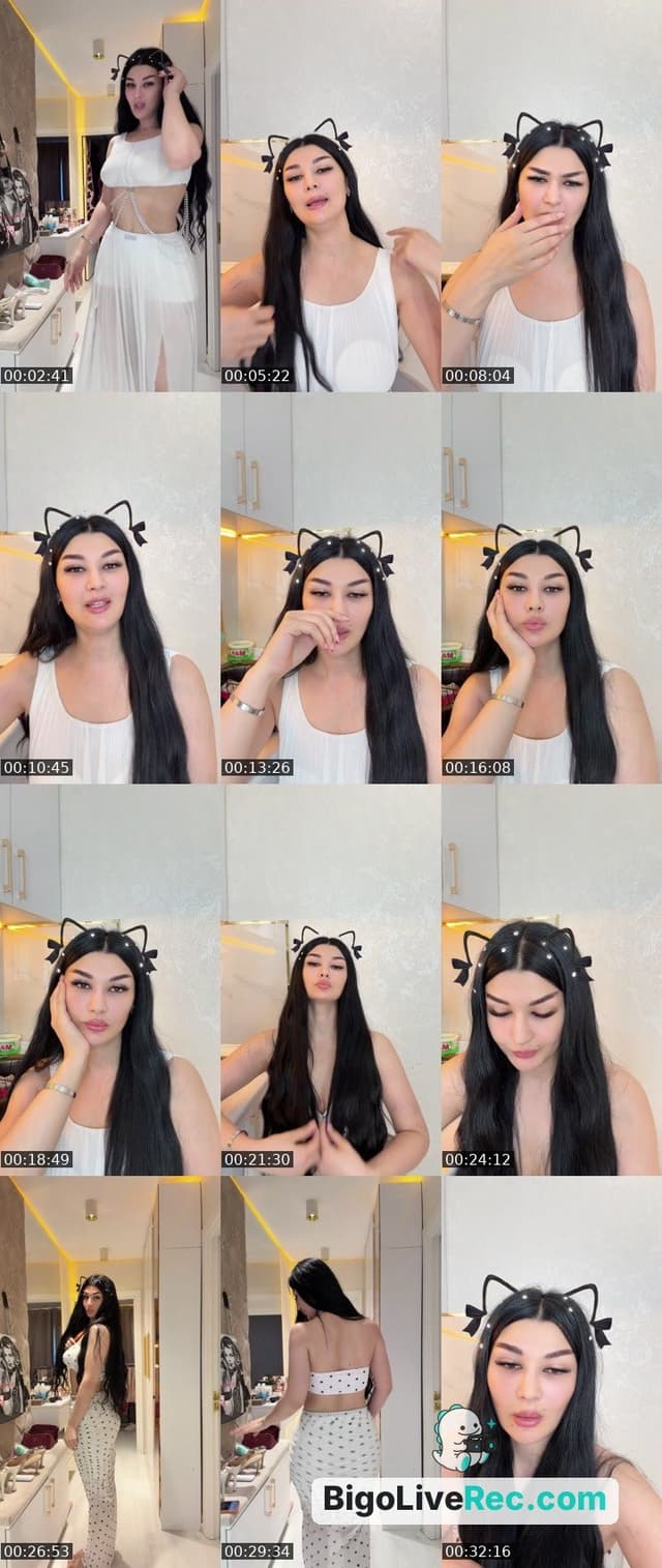 Bigo live: #MISS_BIGO 🦋 by @1112044731