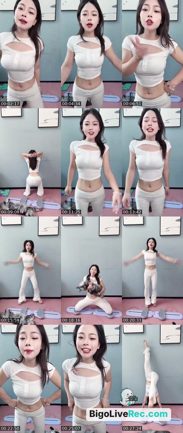 Bigo live: #charmer 求征服 by @1130207418