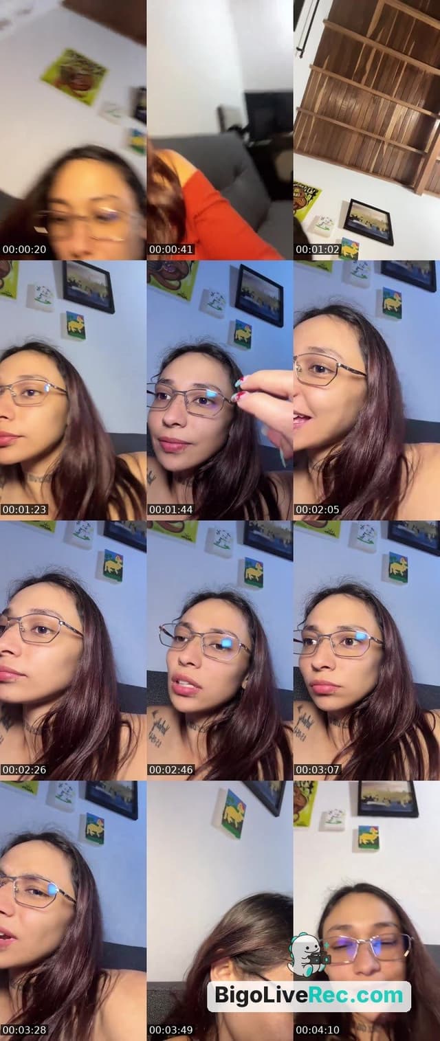 Bigo live: Let’s see together...🔥 by @xime29