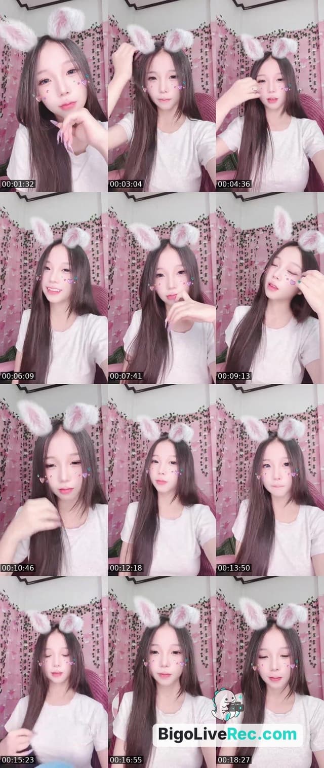 Bigo live: #Cutey มาคุยด้วยได้น๊าจะได้ไม่เหงา🙈🫦 by @ni19832411mom
