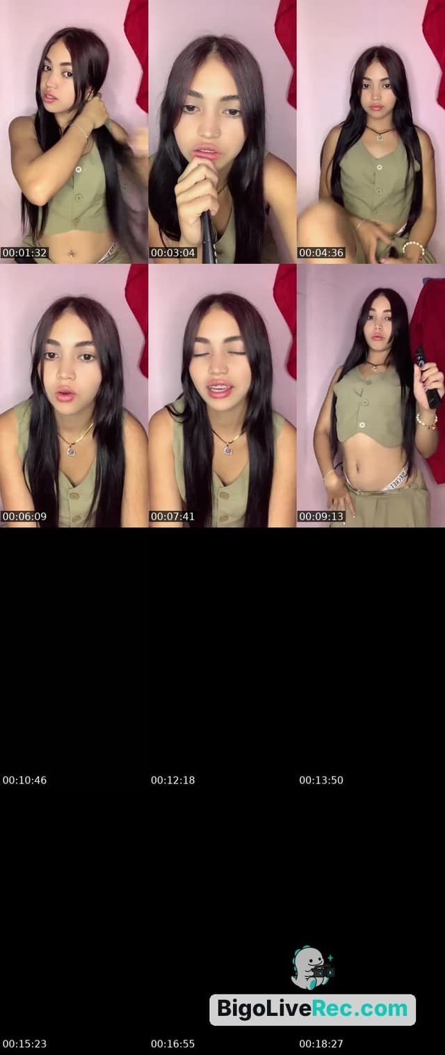 Bigo live: Mi nueva cuenta 😩 by @1132369224