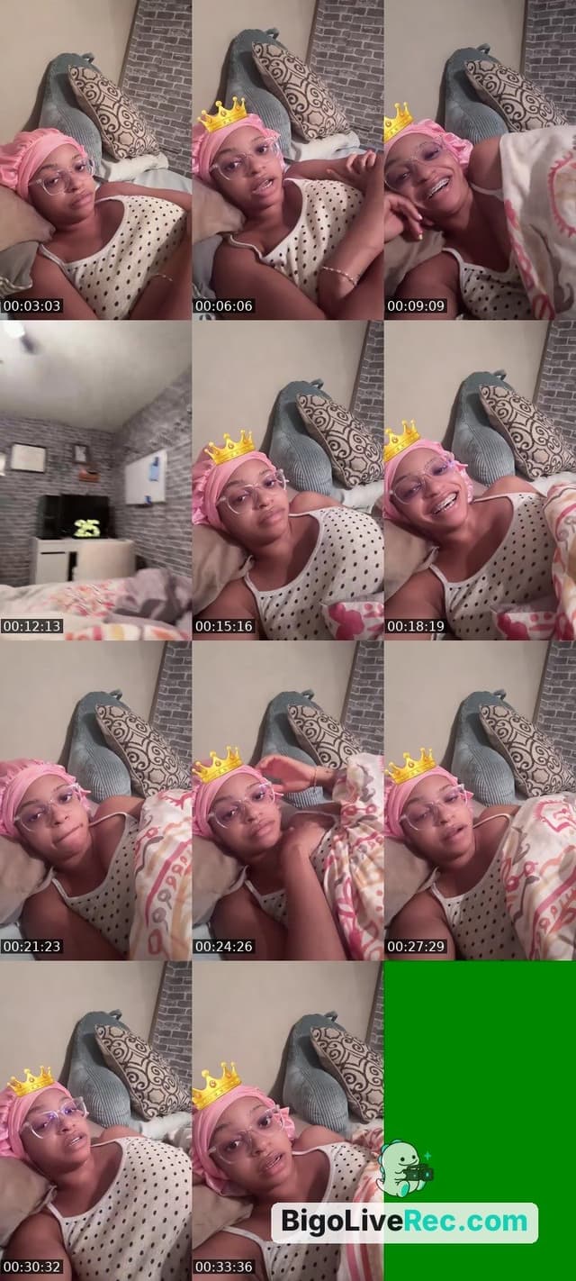 Bigo live: chill w/ me or else 🥶✨ by @lexthegift