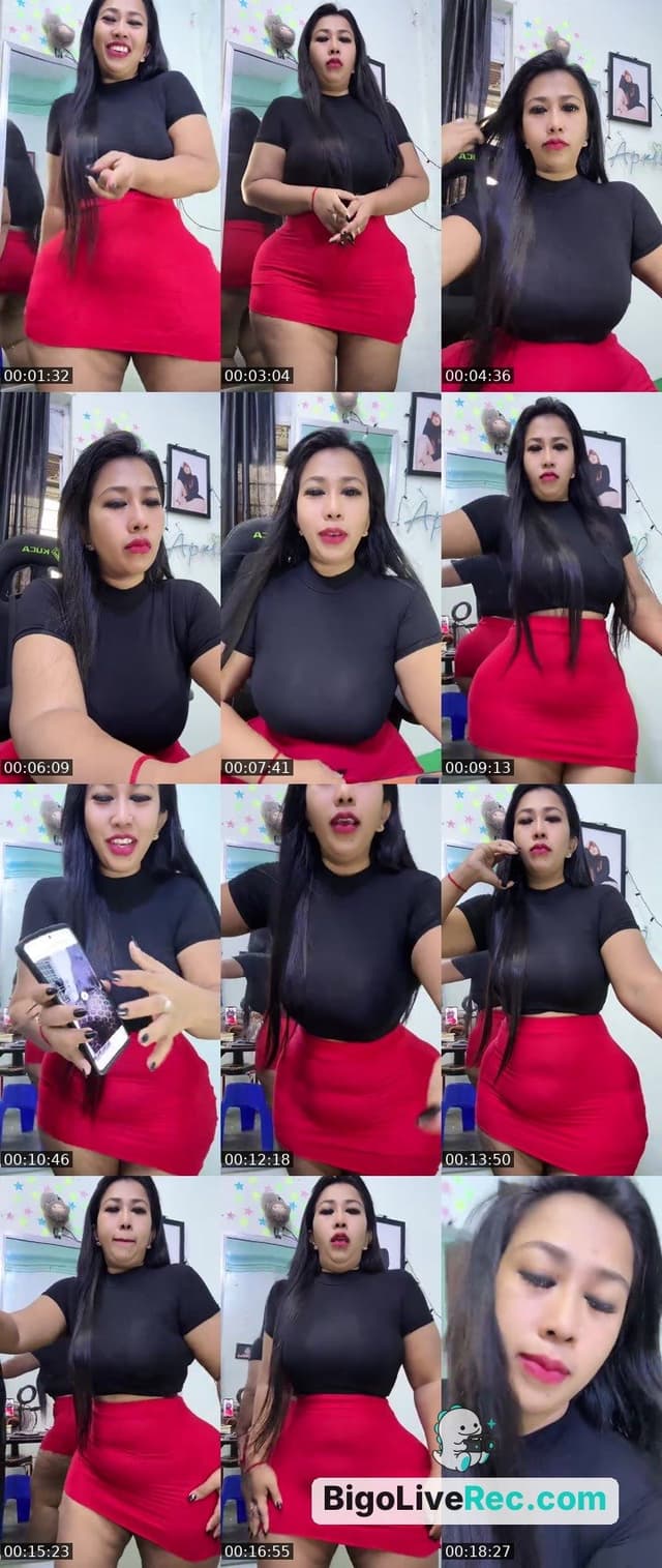 Bigo live: အာချောင်တာလျော့ by @ldapril1988