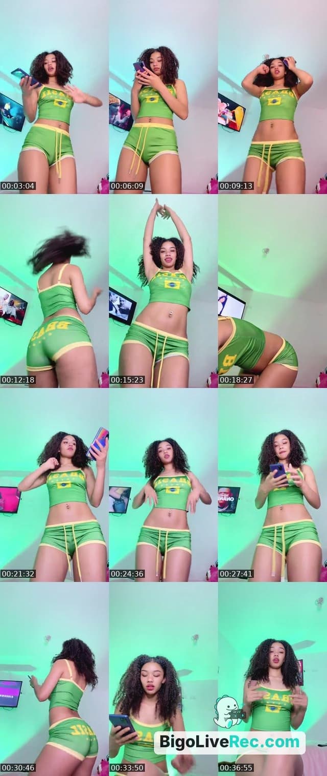 Bigo live: Holi by @ari_0755