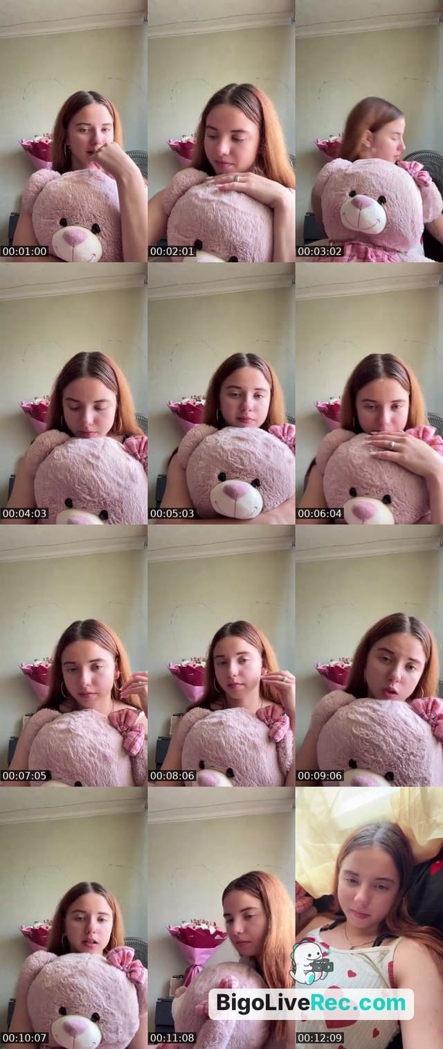 Bigo live: Maria🎀✨ by @naymova2007