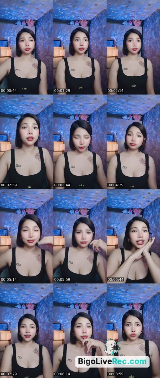 Bigo live: #Cosplay Lucky Bb by @987654312id