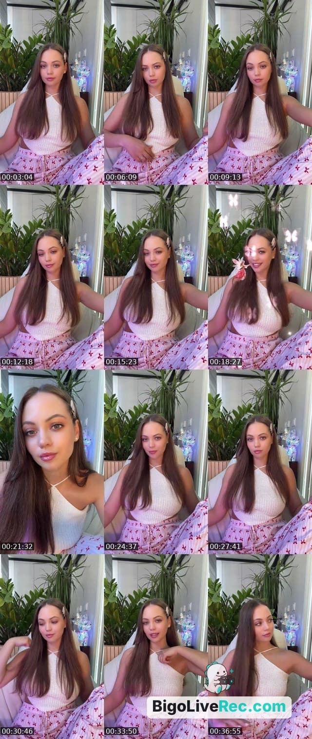 Bigo live: #общаюсь Приветик 😋 by @zinochka
