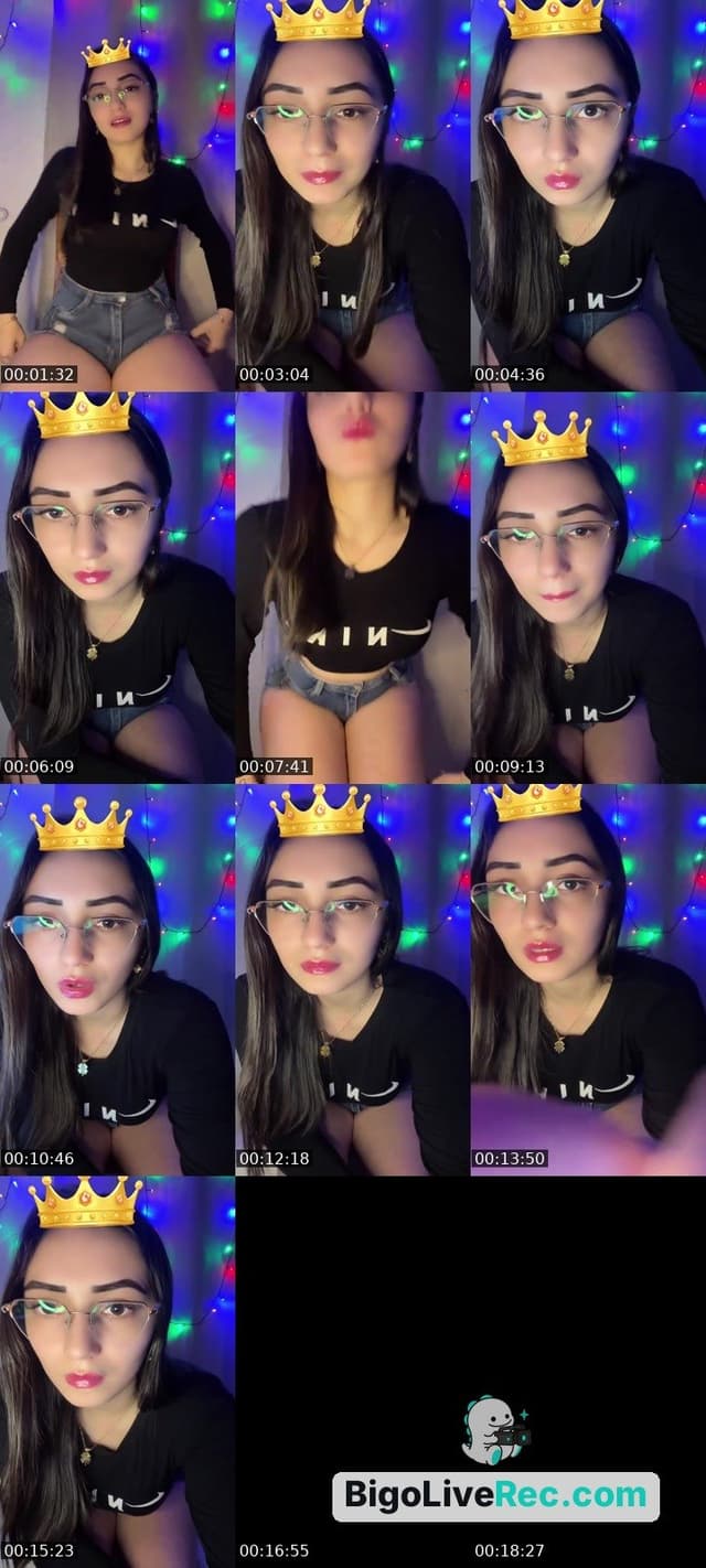 Bigo live: #Beauty baladinha da mel🪅🪩 by @mellissaamel