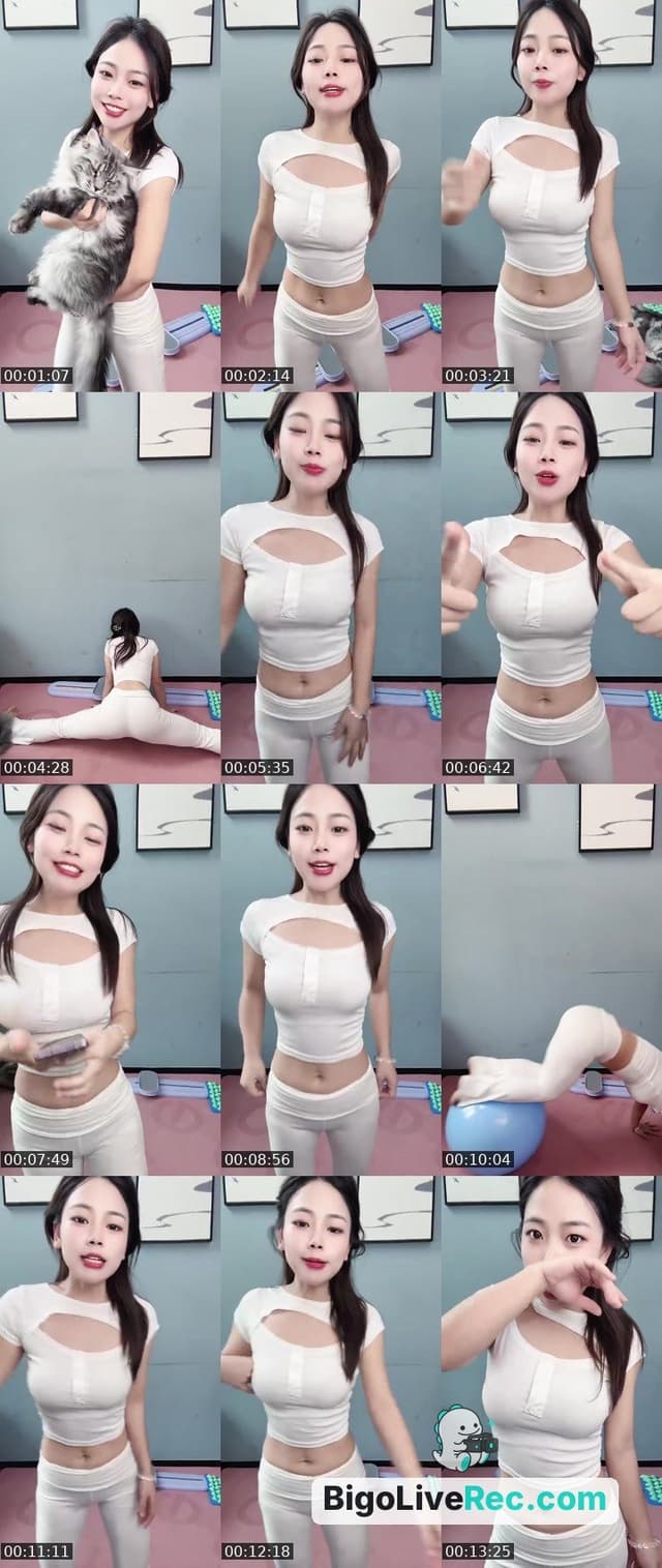 Bigo live: #charmer 求征服 by @1130207418