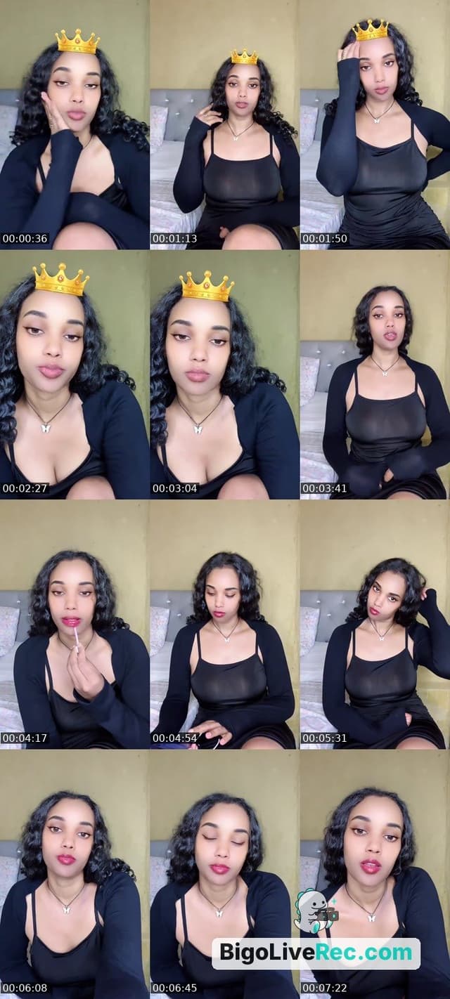 Bigo live: samri by @1112731241