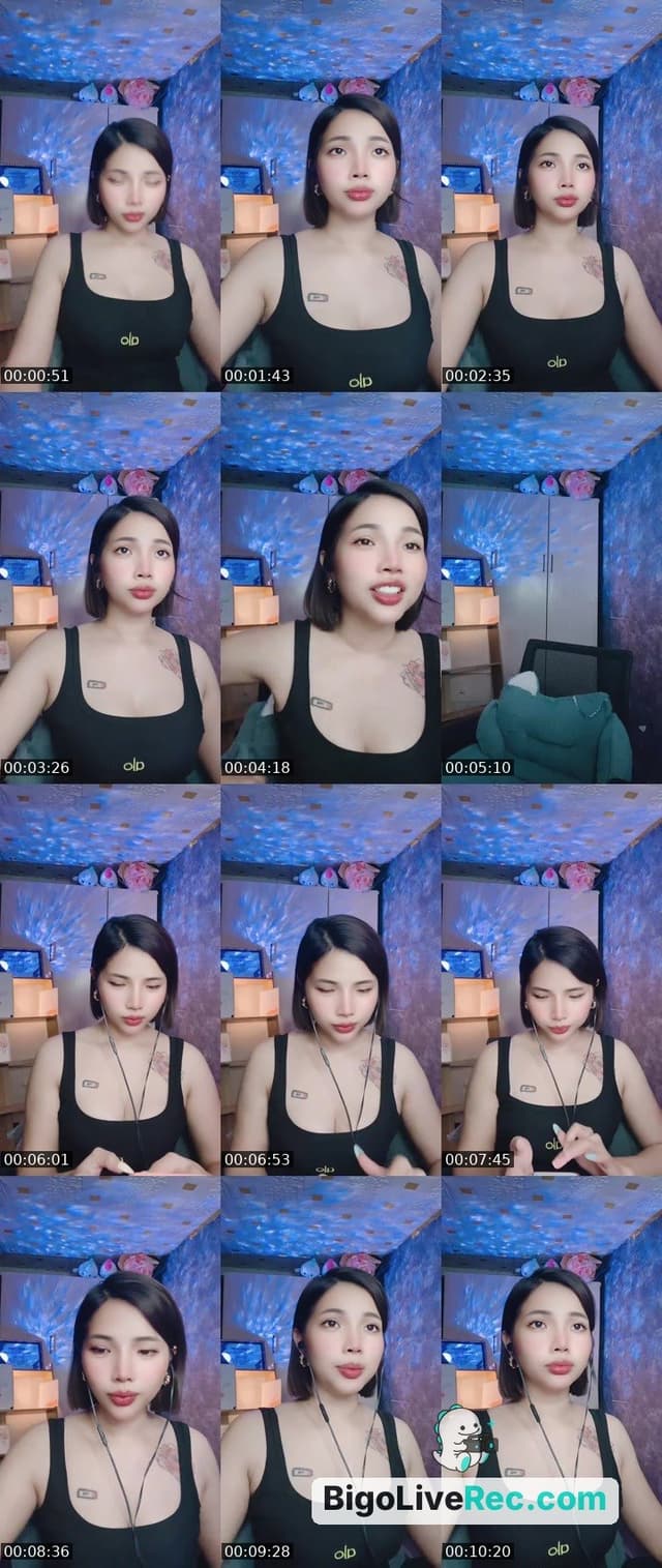 Bigo live: #Cosplay Lucky Bb by @987654312id