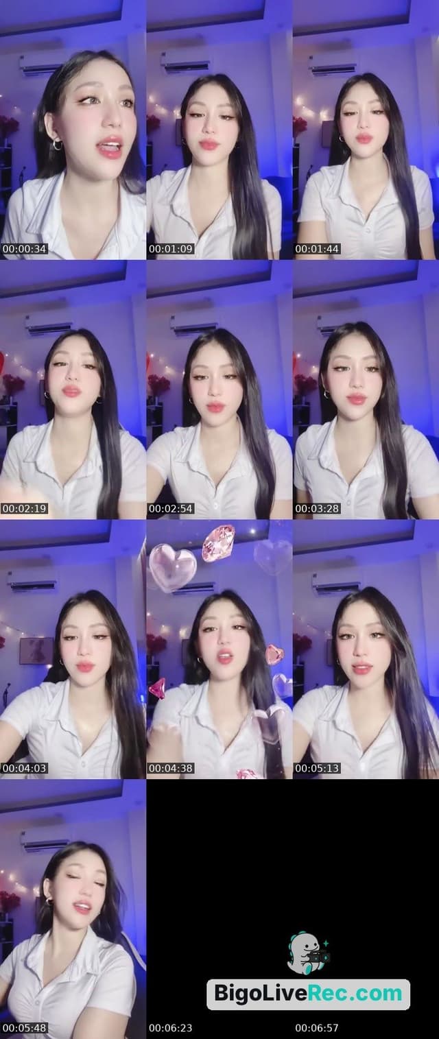 Bigo live: To be loved 🤍 by @katebae