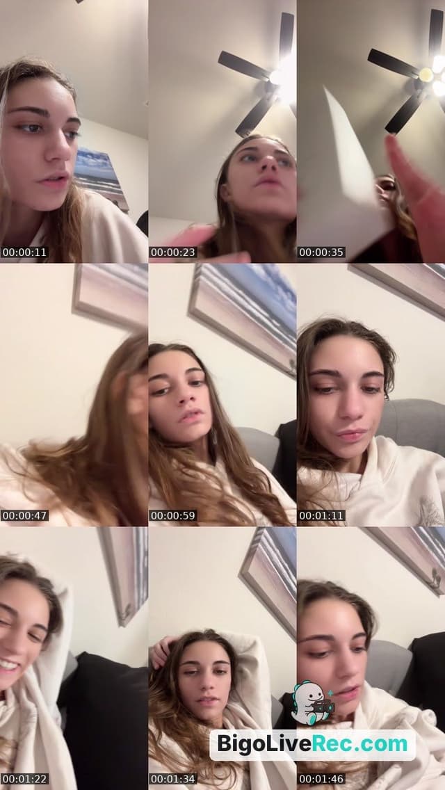 Bigo live: Quite on the creek by @exoticcerika