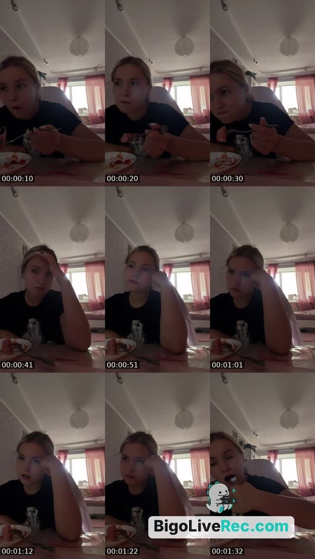Bigo live: Кисуля 💗 by @crisandandgelaa