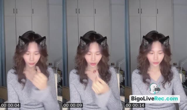 Bigo live: 水一下 by @1130817642
