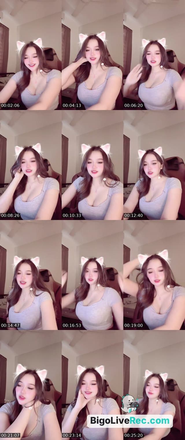 Bigo live: -50k lagi bismillah by @babyeunn_