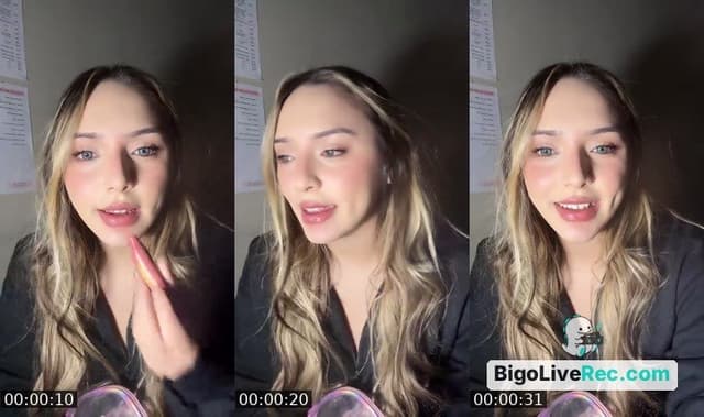 Bigo live: Ven ❤️ by @lauburgos_