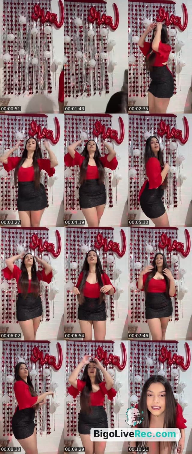 Bigo live: #charmer * by @larifl
