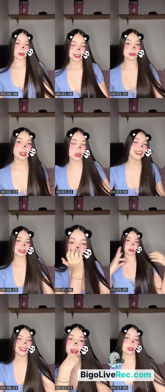 Bigo live: Holis❤️ by @sofi_11