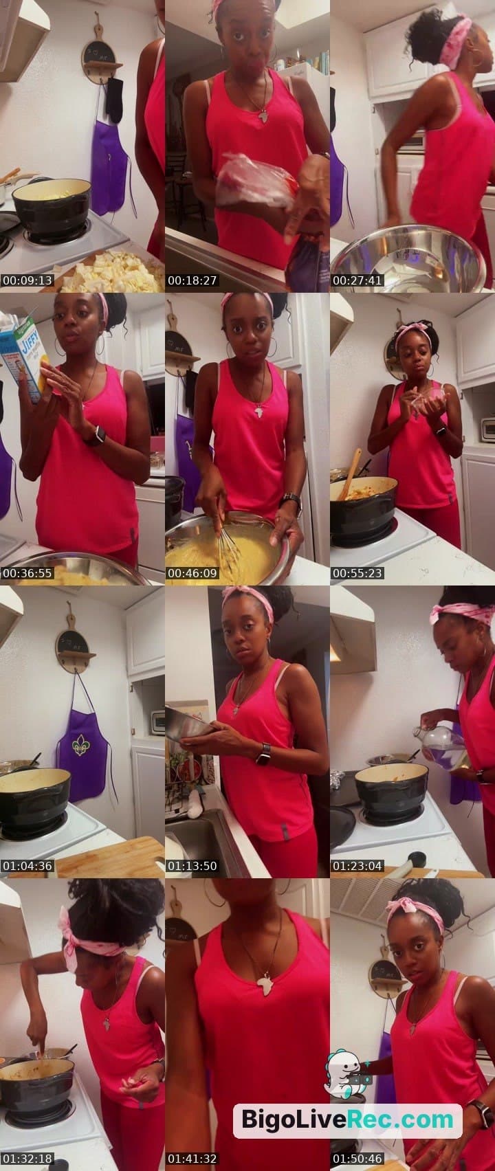 #CreatorsCheckin Cook with me 🍴