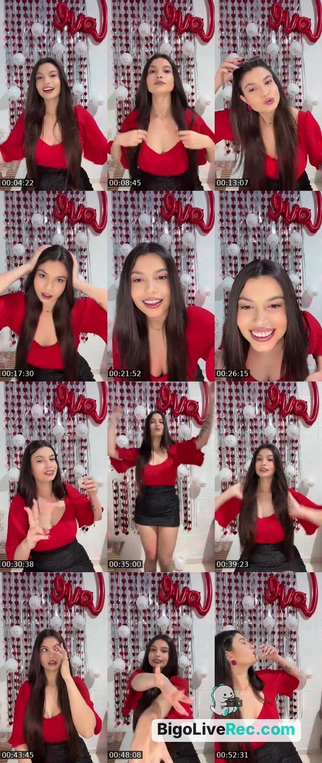 Bigo live: #charmer * by @larifl