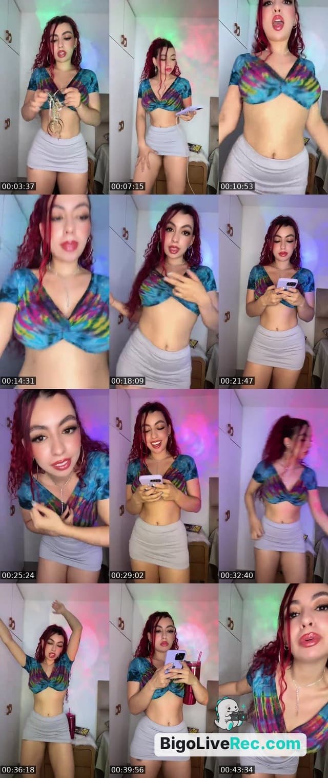 Bigo live: Nuevo mes☀️ by @cami_0711
