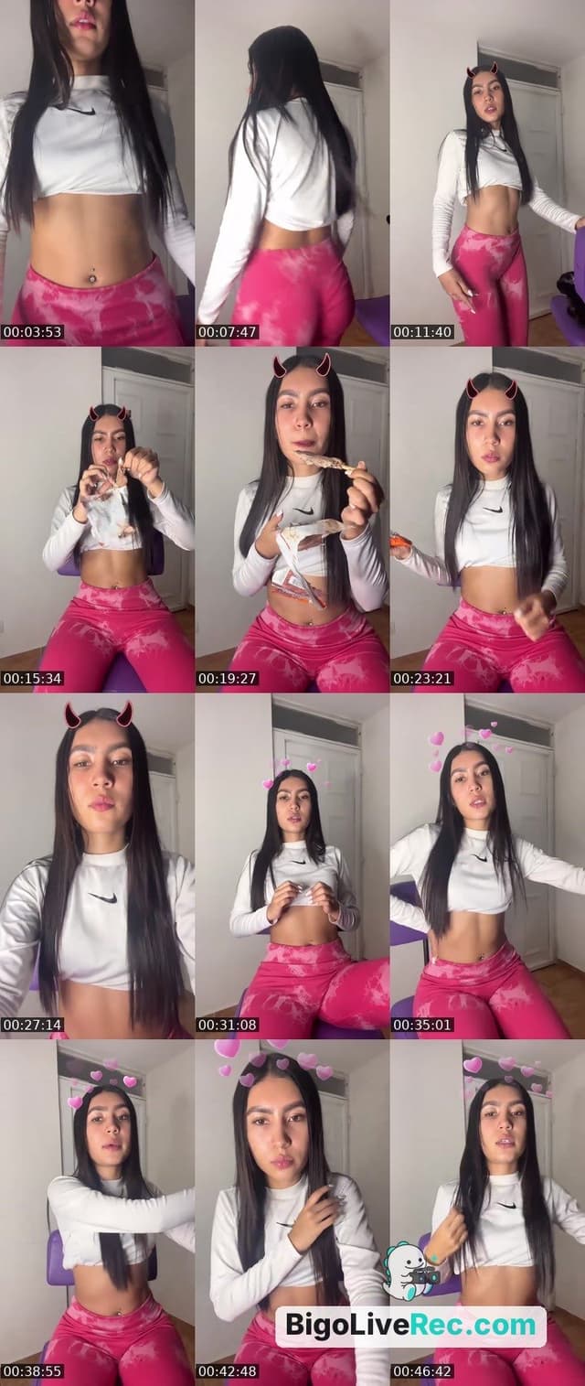 Bigo live: Retos 💎 by @st_fresita