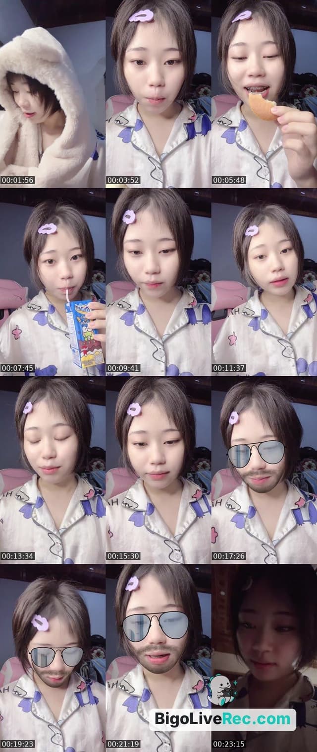 Bigo live: มีคุยเพื่อนหน่อยค่ะ by @1093143609