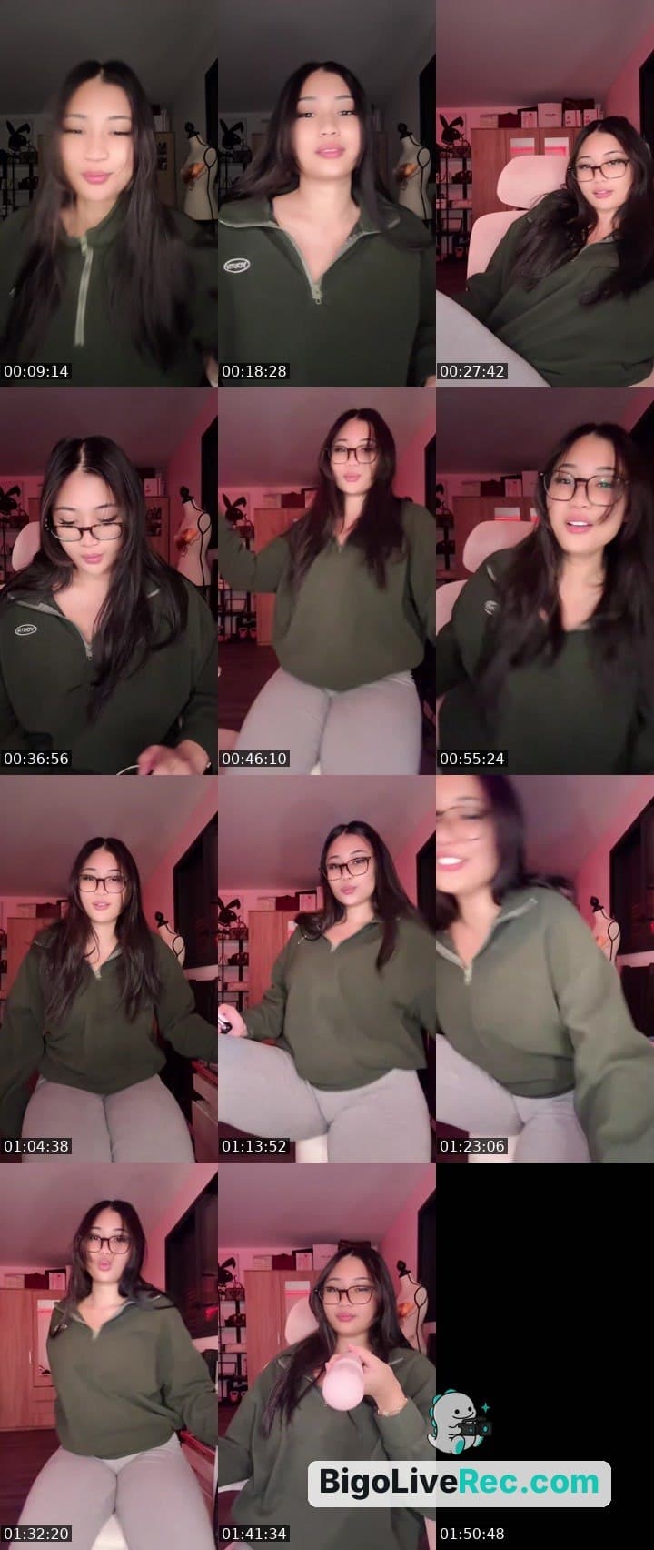 😝