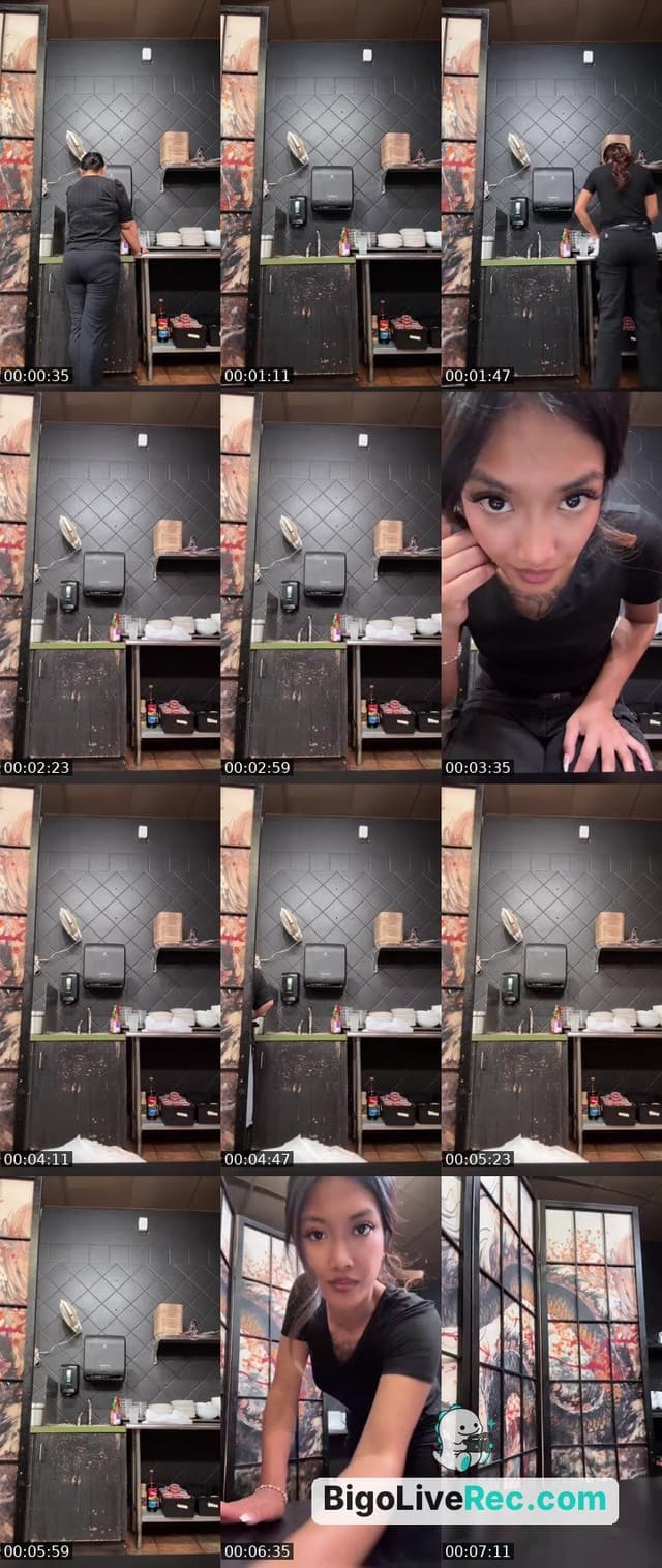 Bigo live: #GRWM Let’s talk 😏 by @laobodiana