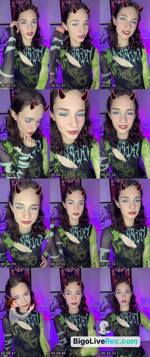 Bigo live: #общаюсь Жду тебя 💋 by @amy_lygg