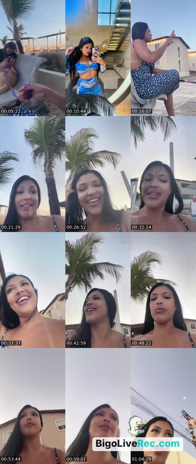 Bigo live: Horas🙏🏼 by @cahsweet
