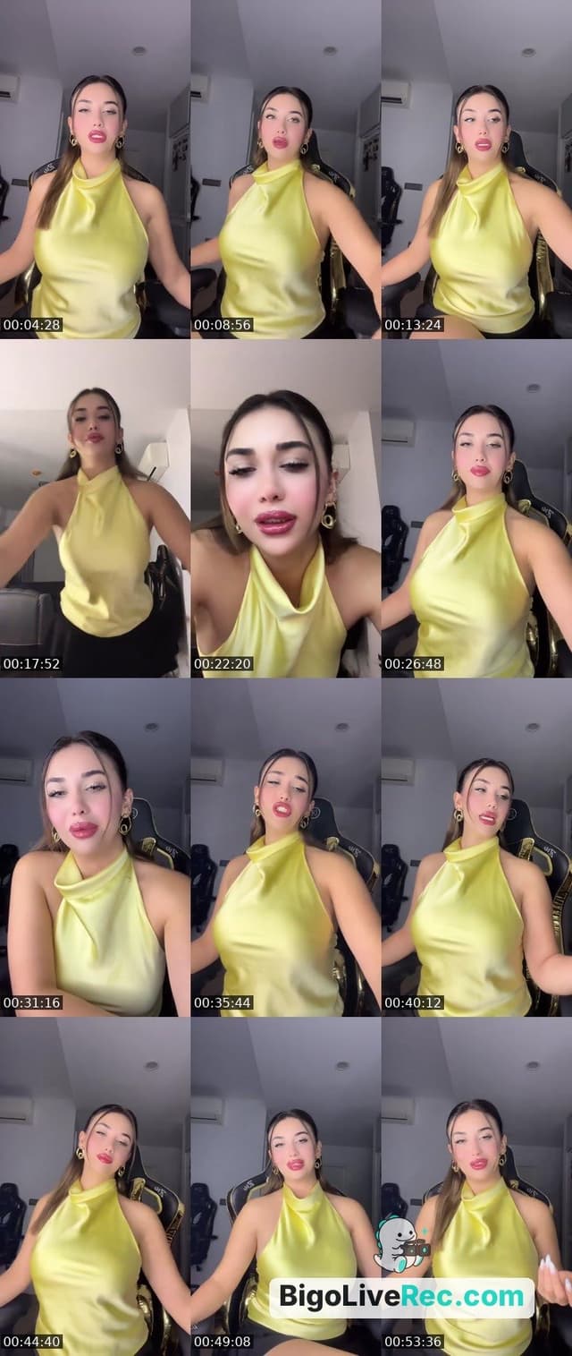 Bigo live: 🗡️ HANDESRA 🌺 by @handesra