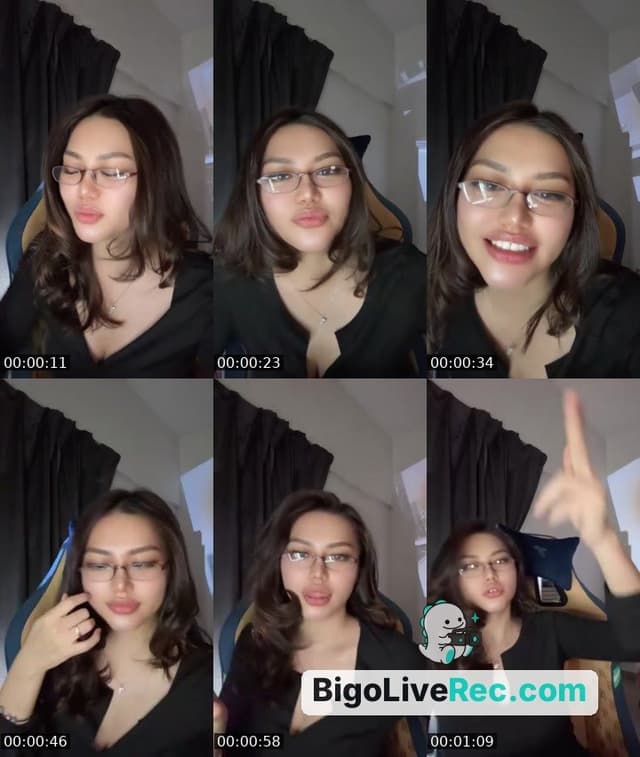 Bigo live: Bis.. aug bebeh💋 by @hyanka_