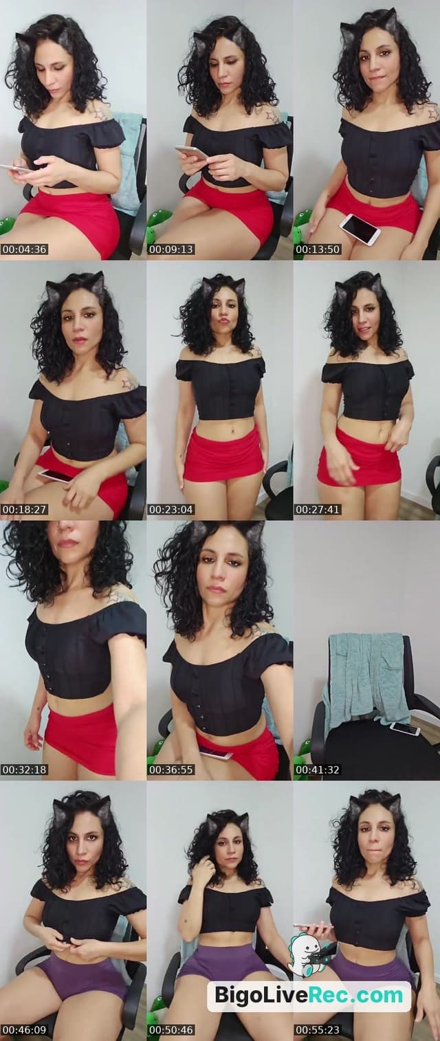 Bigo live: #Cutey Hello🥰💃 by @morena_lili