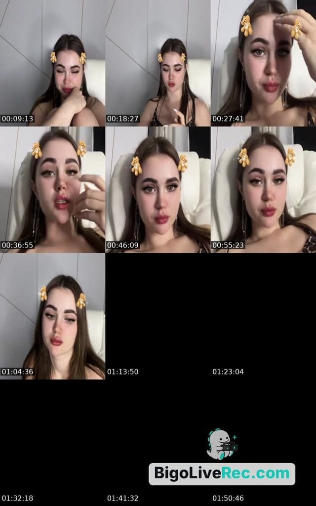 Bigo live: ❤️ by @lly0nia
