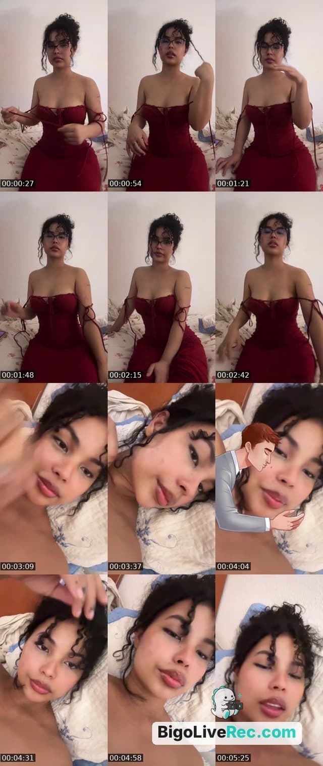 Bigo live: 🥹💗🌼🍄🦋 by @onrubi7